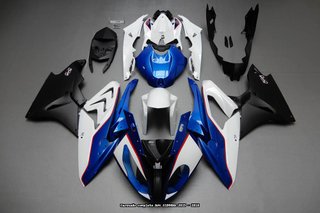 Carenado Completo para BMW S1000RR 2015 - 2018