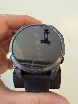 TIENDA - Garmin Fenix 8 47mm AMOLED Zafiro