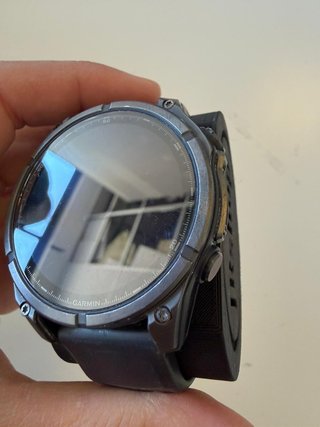 TIENDA - Garmin Fenix 8 47mm AMOLED Zafiro