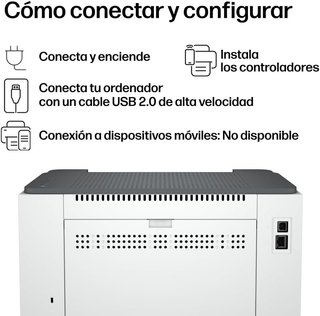 HP LASERJET M209D IMPRESORA LÁSER A4 DÚPLEX 29 PPM