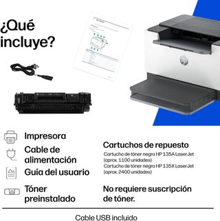 HP LASERJET M209D IMPRESORA LÁSER A4 DÚPLEX 29 PPM