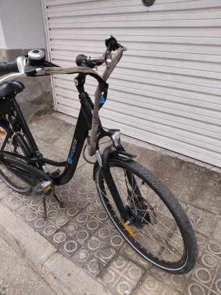 Bicicleta Eléctrica Paseo Waycscrol