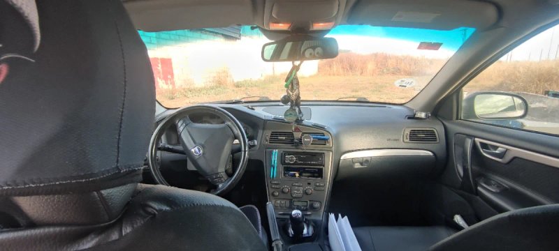 Volvo S60 2004 - foto 1