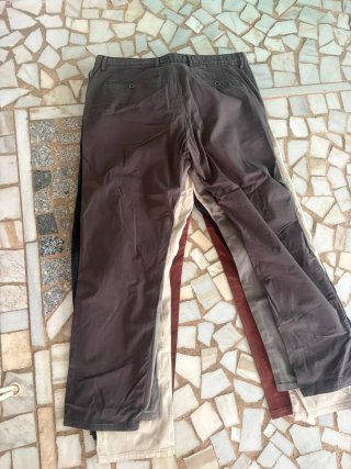 Lote de pantalones macimoduti