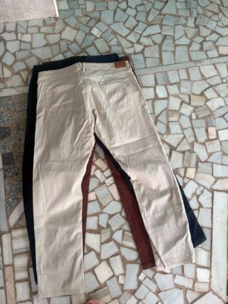Lote de pantalones macimoduti
