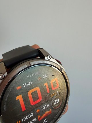 TIENDA - Garmin Fenix 8 Pro 47mm Plata NUEVO