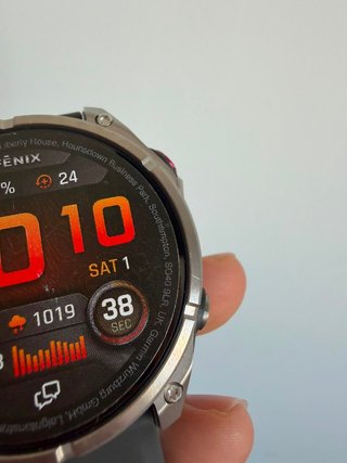 TIENDA - Garmin Fenix 8 Pro 47mm Plata NUEVO