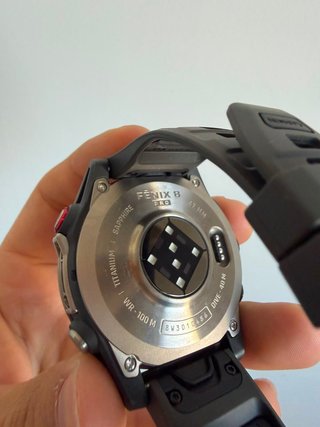 TIENDA - Garmin Fenix 8 Pro 47mm Plata NUEVO