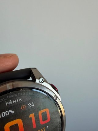 TIENDA - Garmin Fenix 8 Pro 47mm Plata NUEVO