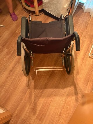 Silla de ruedas