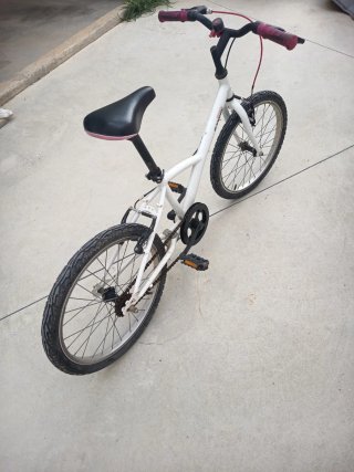 Bicicleta infantil 5-9 años