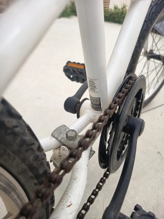 Bicicleta infantil 5-9 años