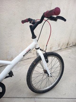 Bicicleta infantil 5-9 años