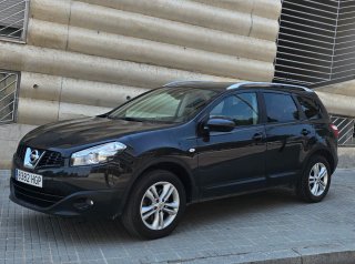 Nissan Qashqai+2 2012