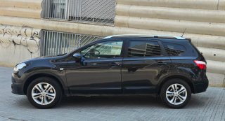 Nissan Qashqai+2 2012