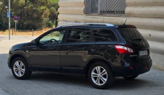 Nissan Qashqai+2 2012