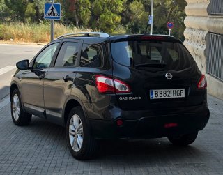 Nissan Qashqai+2 2012