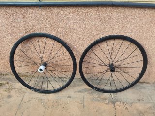 Ruedas DT Swiss Alpine 1800
