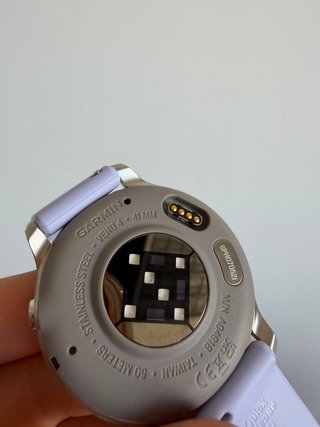 TIENDA - Garmin Venu 4 41mm Morado/Plata