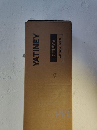 Tavolo consolle - YATINEY