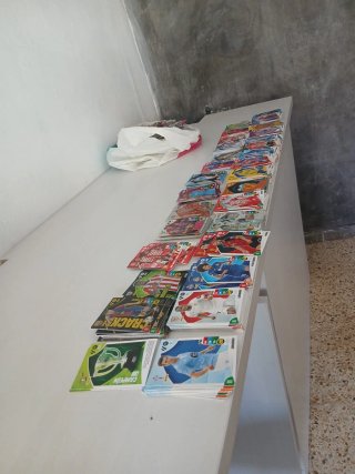Cartas Fútbol Coleccionables 2024/2025