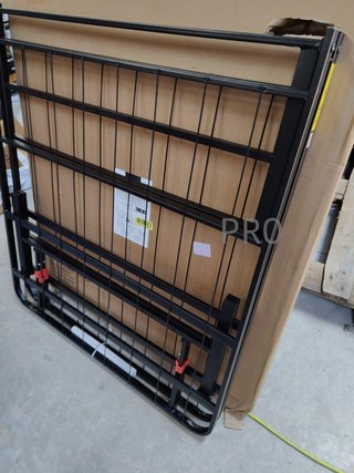 Somier fijo plegable - AmazonBasics