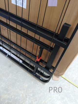 Somier fijo plegable - AmazonBasics