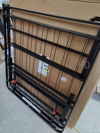 Somier fijo plegable - AmazonBasics