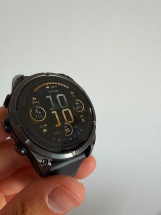 TIENDA - Garmin Fenix 8 47mm AMOLED Sapphire