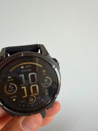 TIENDA - Garmin Fenix 8 47mm AMOLED Sapphire