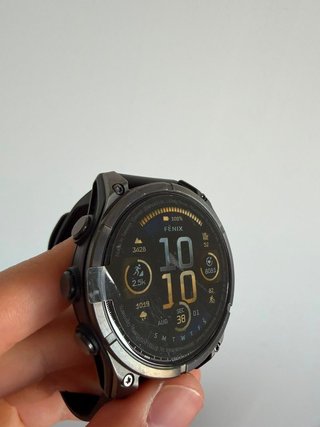 TIENDA - Garmin Fenix 8 47mm AMOLED Sapphire