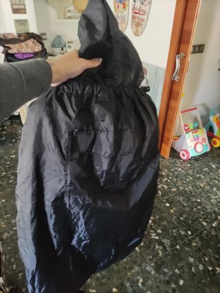 Mochila porteo animal print