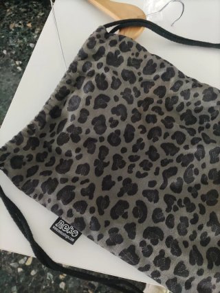 Mochila porteo animal print