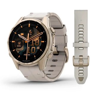 TIENDA - Garmin Fenix 8 43mm AMOLED Zafiro Joyeria