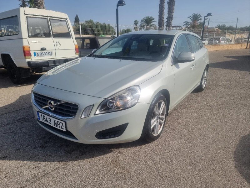 Volvo S60 2012