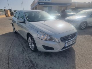 Volvo V60 2012