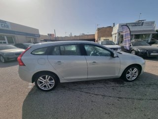 Volvo V60 2012