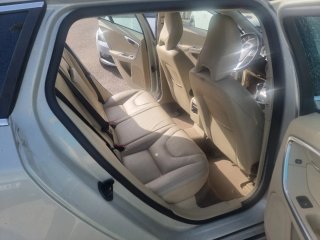 Volvo V60 2012