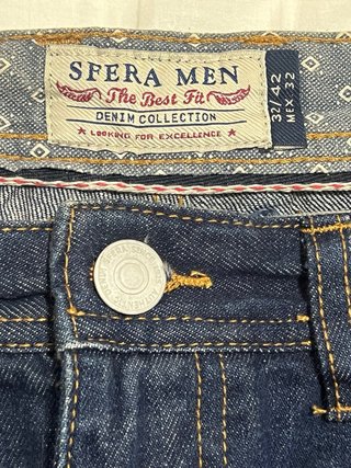 Bermuda SPERA MEN Talla M. Como nueva