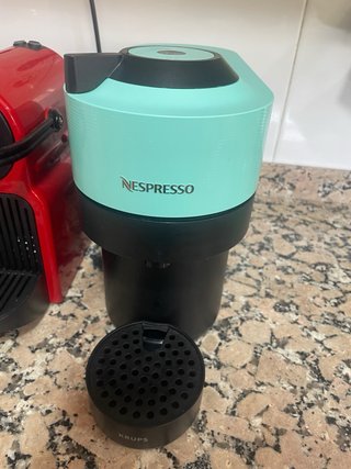 Cafetera Nespresso Vertuo Mint