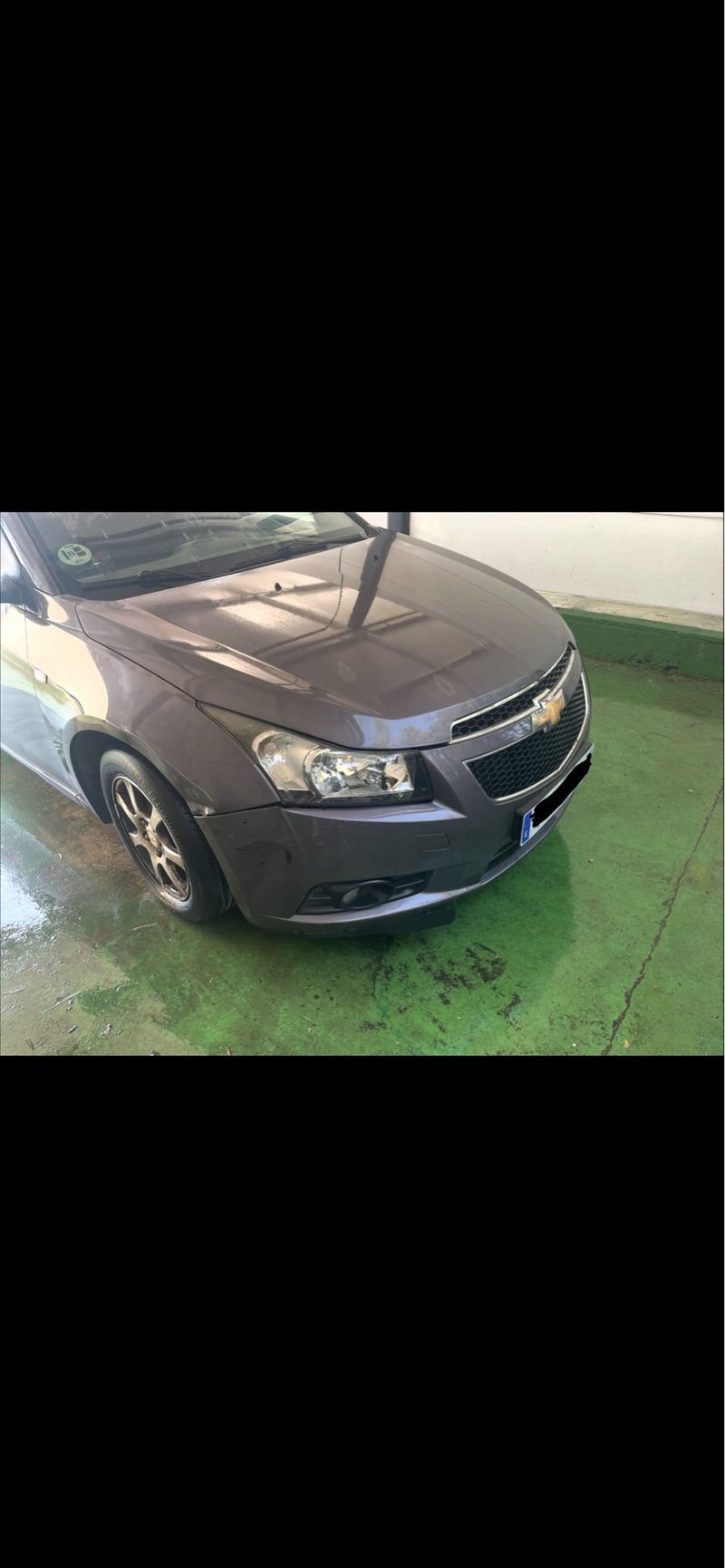 Chevrolet Cruze 2012 - foto 1
