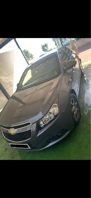 Chevrolet Cruze 2012