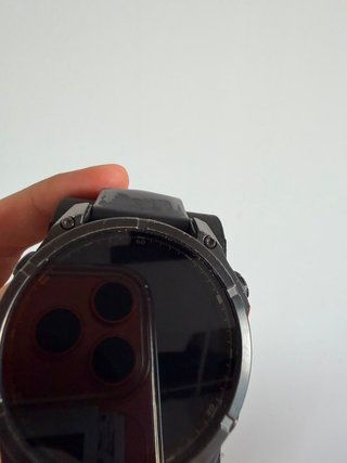 TIENDA - Garmin Fenix 8 47mm AMOLED Negro