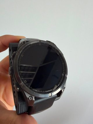 TIENDA - Garmin Fenix 8 47mm AMOLED Negro