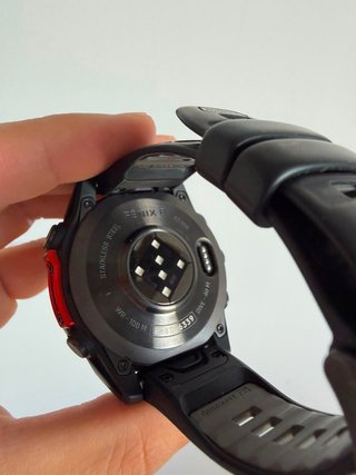 TIENDA - Garmin Fenix 8 47mm AMOLED Negro