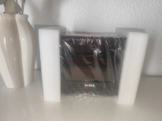 Reproductor DVD Portátil BSL 7 Dual