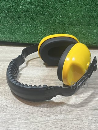 Visera de Seguridad con Protección Auditiva Oregon