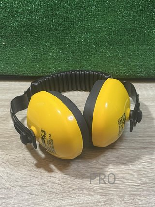 Visera de Seguridad con Protección Auditiva Oregon
