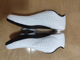 Zapatillas Van Rysel EDR Blancas