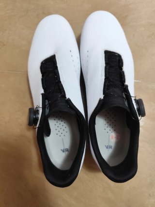 Zapatillas Van Rysel EDR Blancas